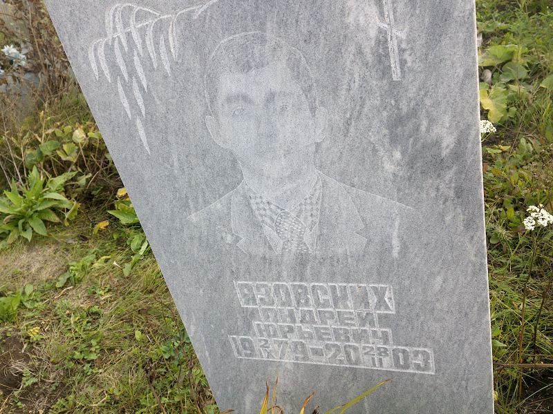 Язовских