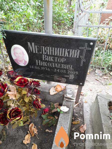 Меляницкий Виктор Николаевич