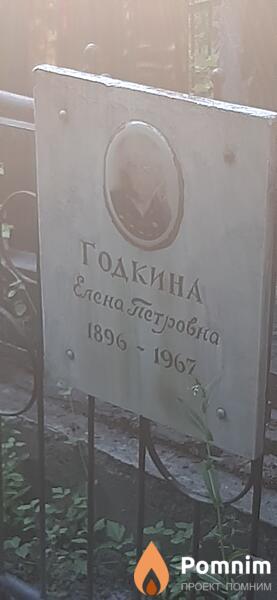 Годкина Елена Петровна