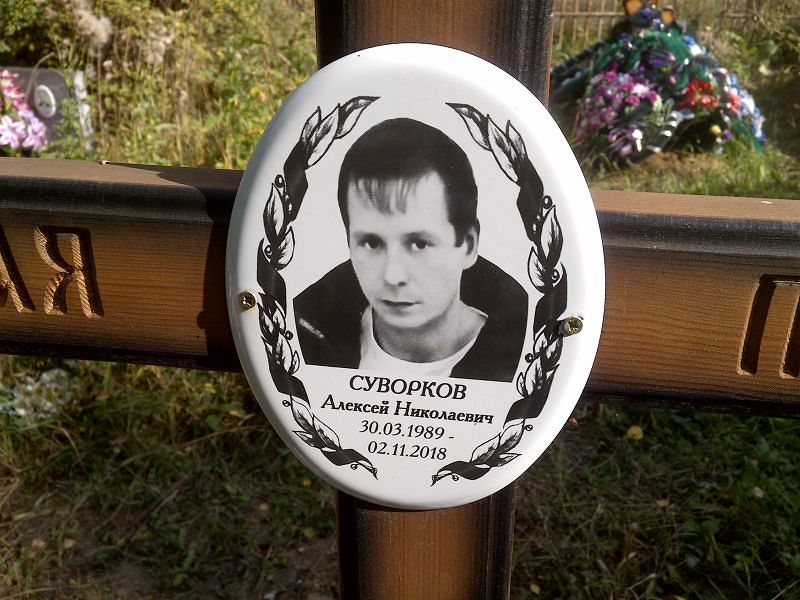 Суворков