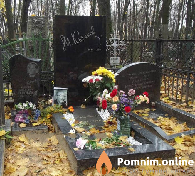 Папаригопуло Борис Владимирович