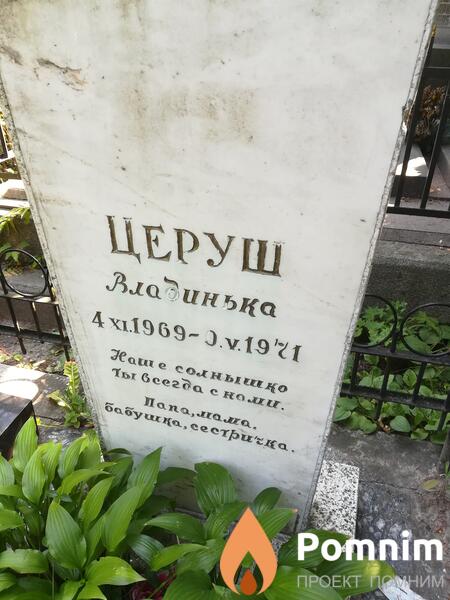 Церуш Владислав