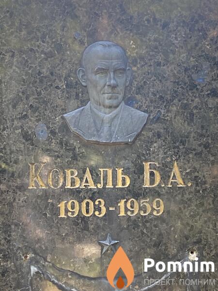 Коваль Богдан Александрович