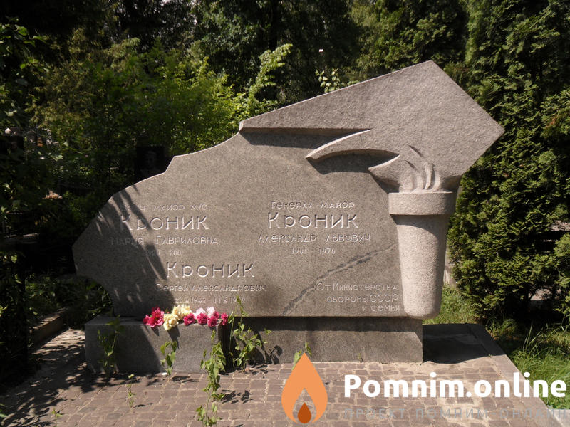Кроник Александр Львович