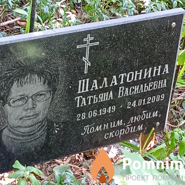 Шалатонина Татьяна Васильевна