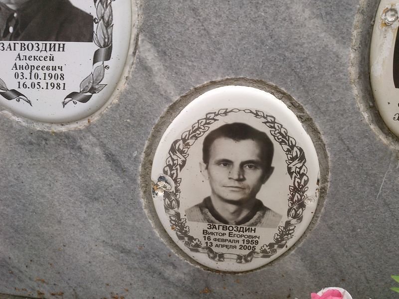 Загвоздин