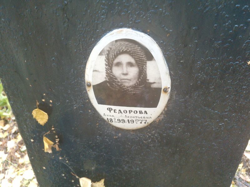 Федорова