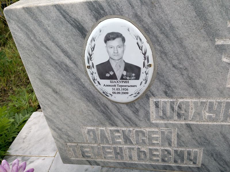 Шахурин