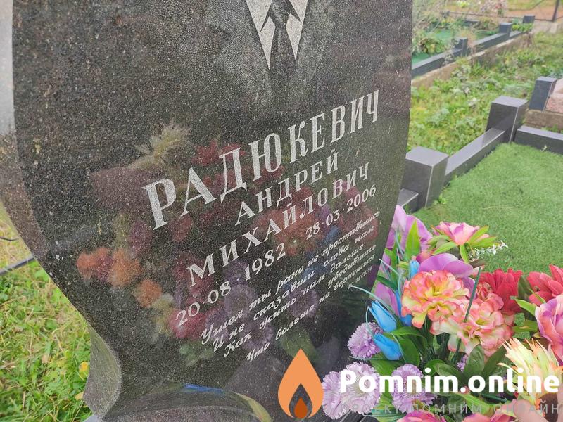 Радюкевич Андрей Михайлович