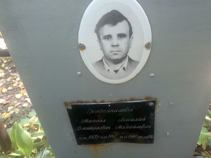 Грибенников