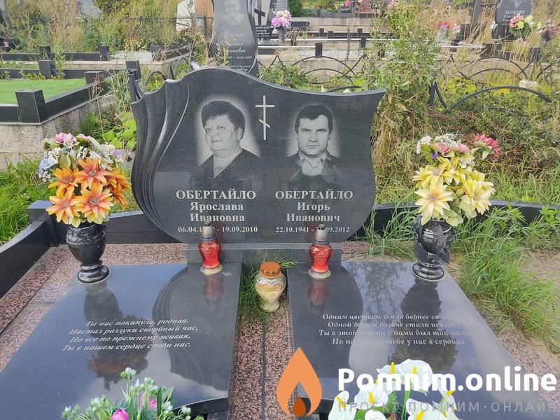 Обертайло Ярославна Ивановна