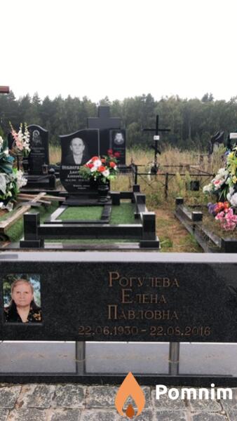 Рогулева Елена Павловна