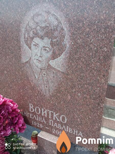Войтко Ангеліна Павлівна