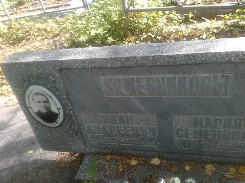 Кожевников