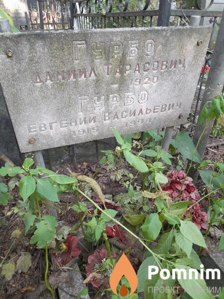 Гурбо Даниил Тарасович