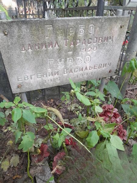 Гурбо Даниил