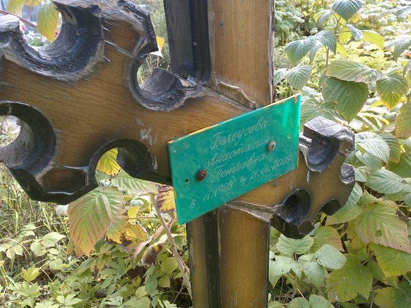 Белоусова Анастасия Петровна