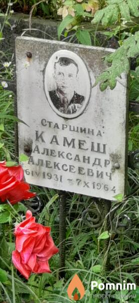 Камеш Александр Алексеевич