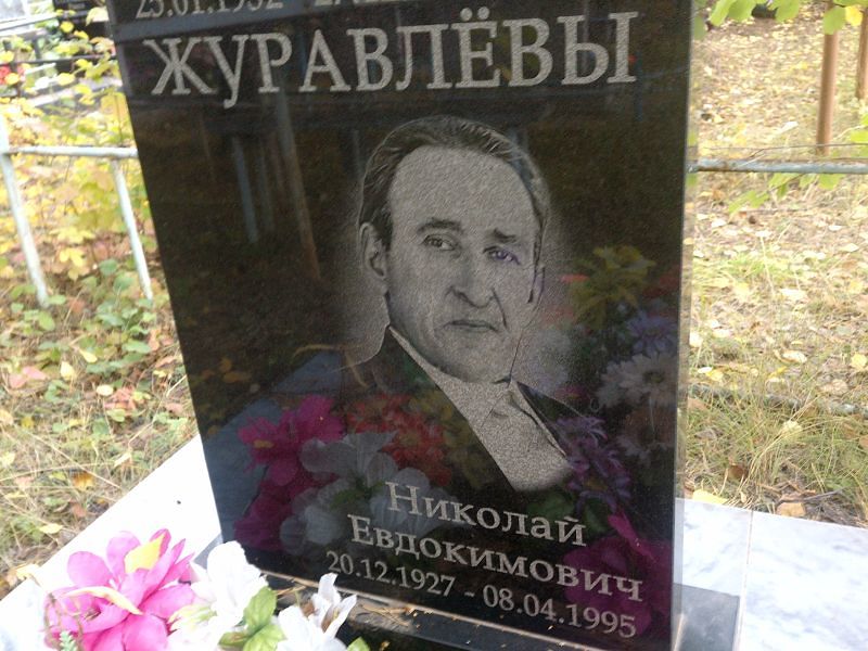 Журавлёв