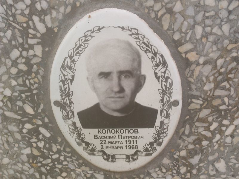 Колоколов