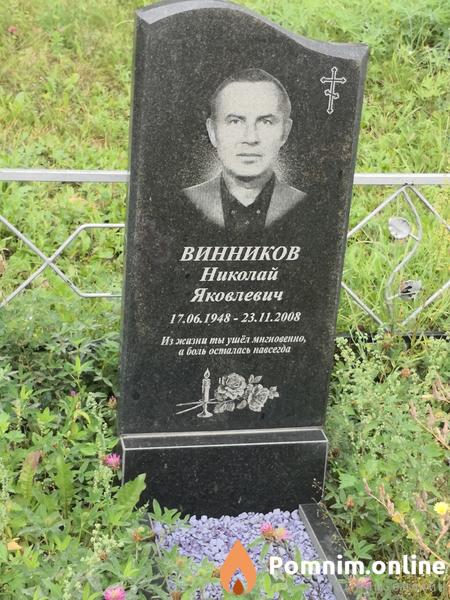 Винников Николай Яковлевич