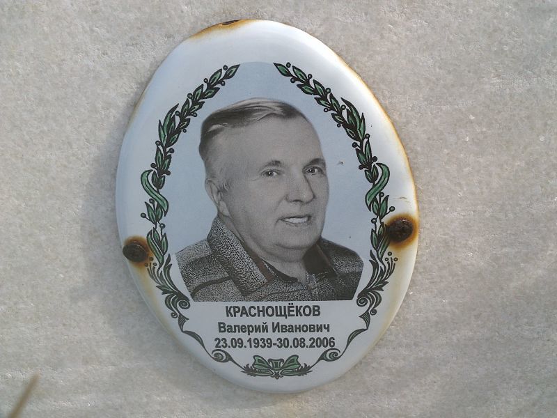 Краснощёков