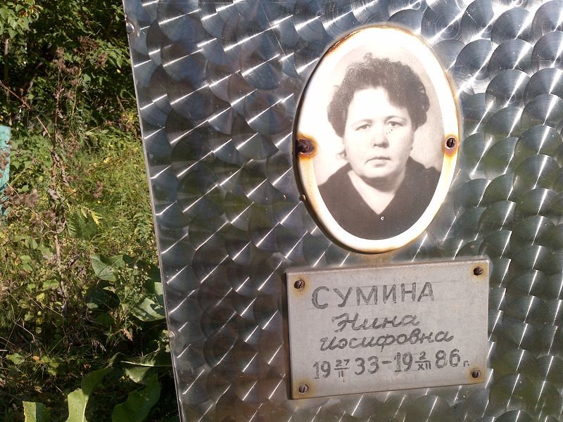 Сумина