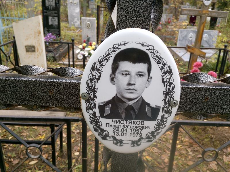 Чистяков