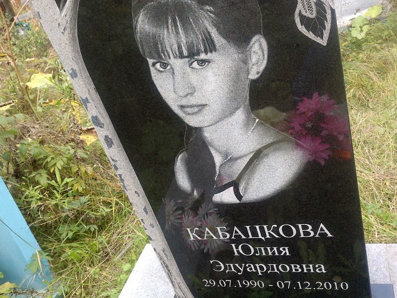 Кабацкова