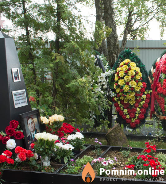 Быковский Валерий Фёдорович