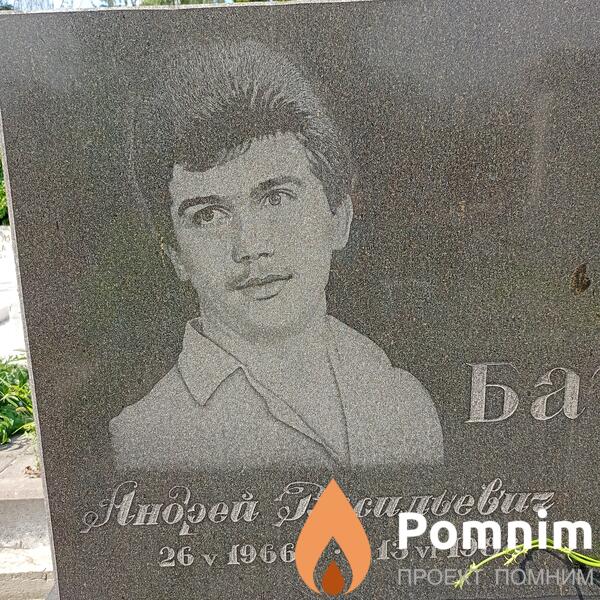 Батуро Андрей Васильевич