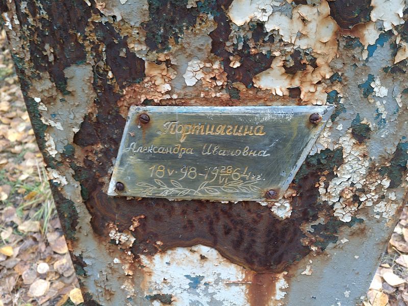 Портнягина Александра Ивановна