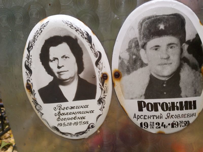 Рогожина