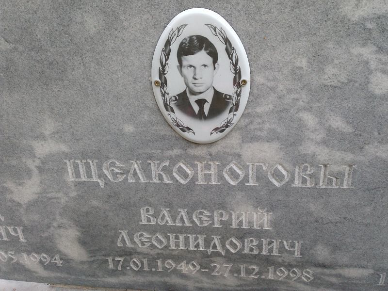 Щелконогов
