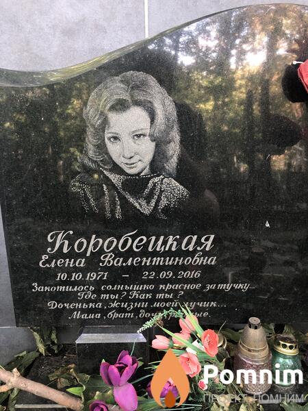 Коробецкая Елена Валентиновна