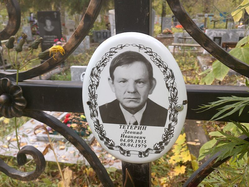 Тетерин
