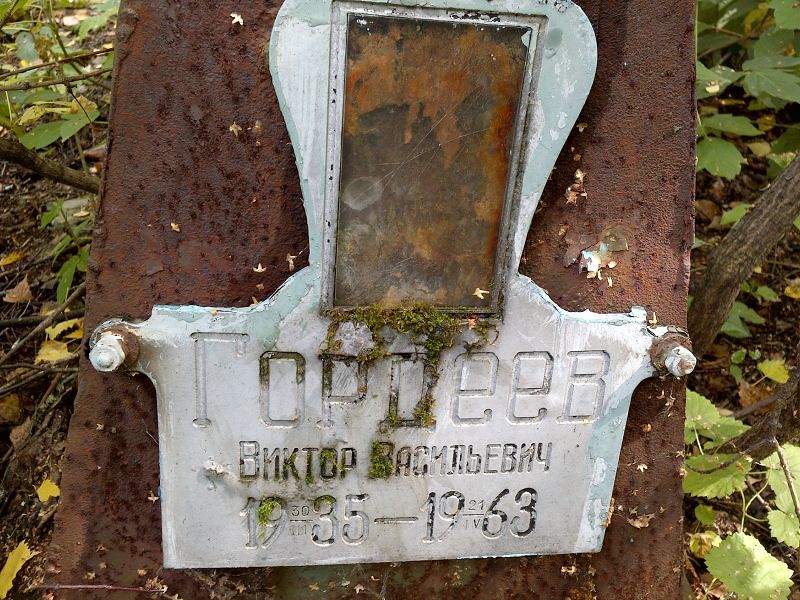 Гордеев