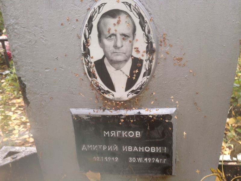 Мягков