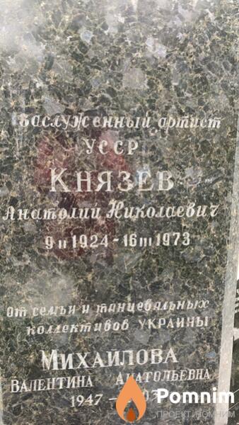 Михайлова Валентина Анатольевна