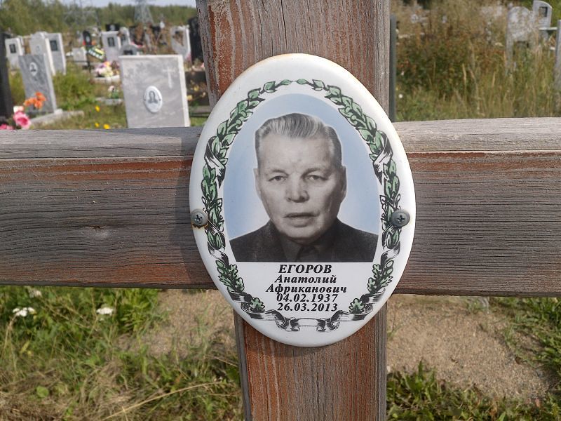 Егоров