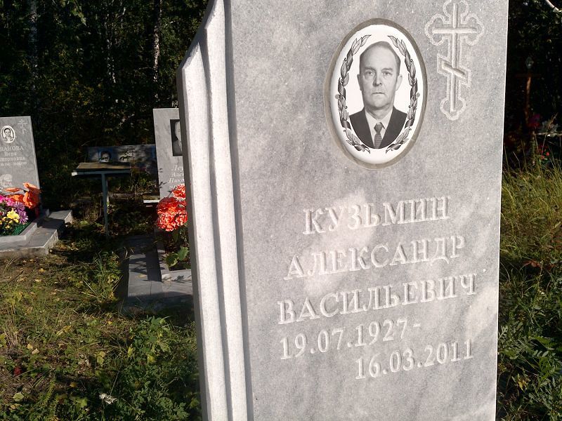 Кузьмин