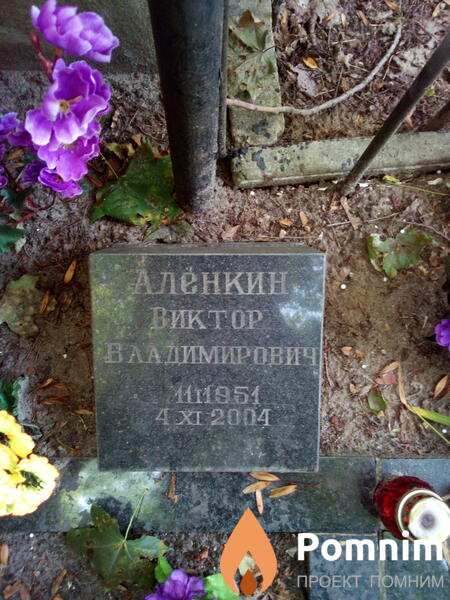 Алёнкин Виктор Владимирович