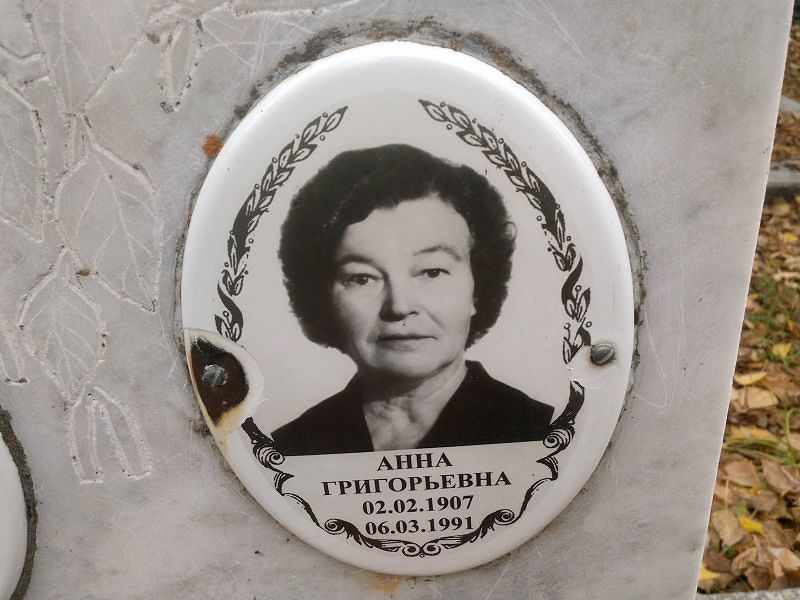 Копырина