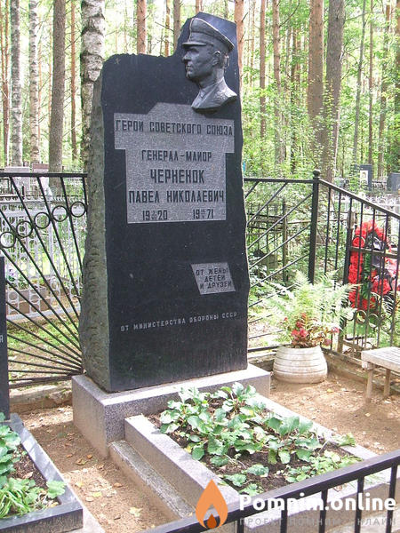 Черненок Павел Николаевич