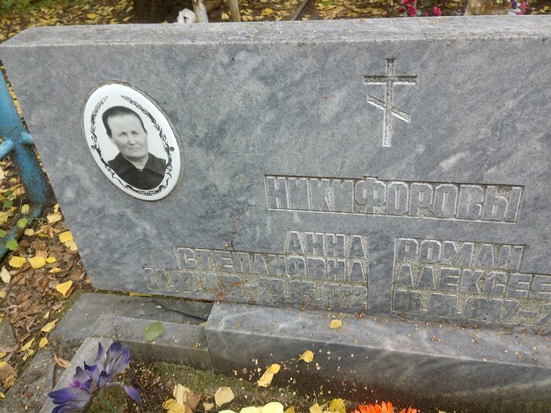 Никифорова