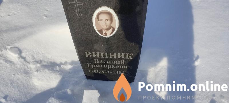 Винник Василий Григорьевич
