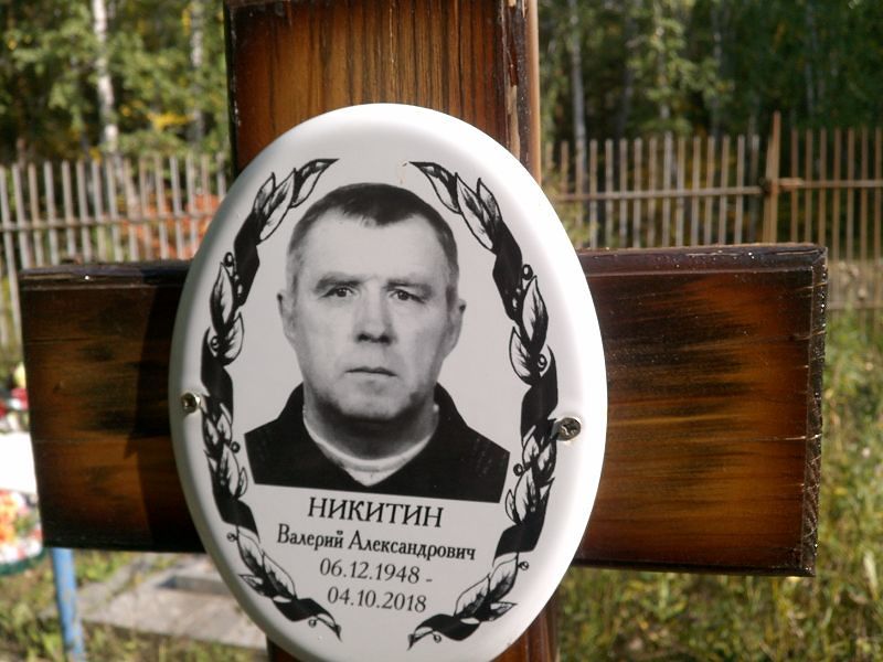 Никитин