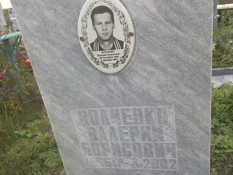 Волченко