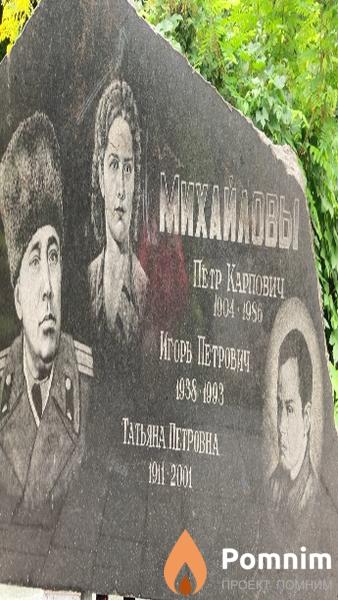 Михайлов Петр Карпович