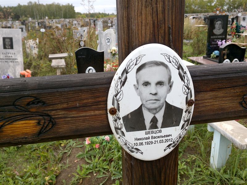 Шевцов